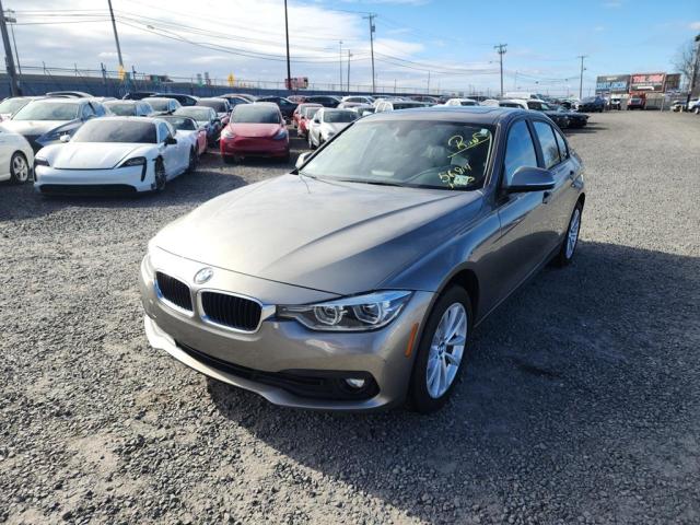 WBA8A3C54JA505122 BMW 320 XI
