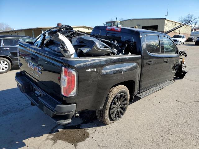 1GTG6CEN9N1323242 GMC Canyon Elevation