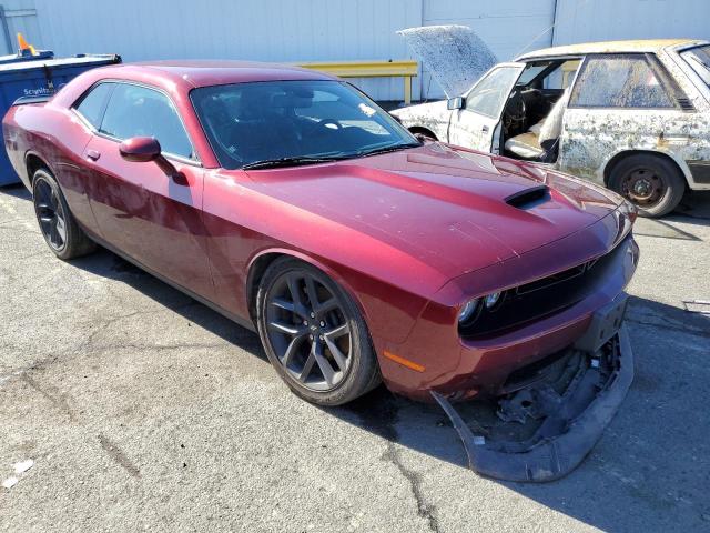 2C3CDZJG6LH179831 Dodge Challenger Gt