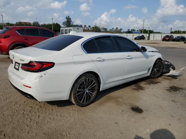 WBA53BH06MWX22392 BMW 530 I