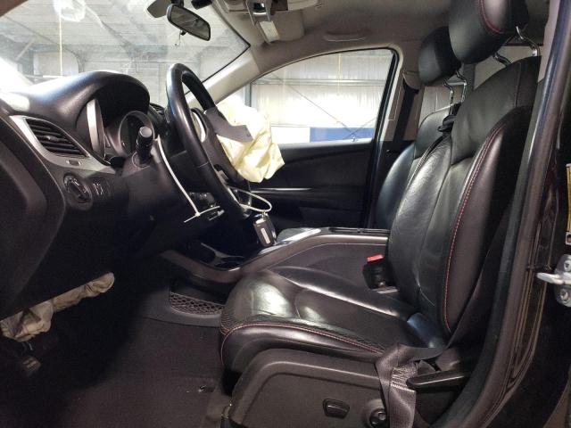 3C4PDCEGXJT379975 Dodge JOURNEY GT
