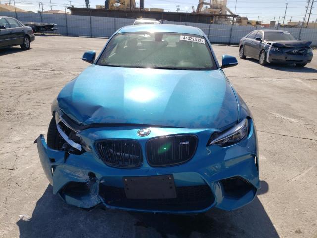 WBS1H9C52HV886712 BMW M2
