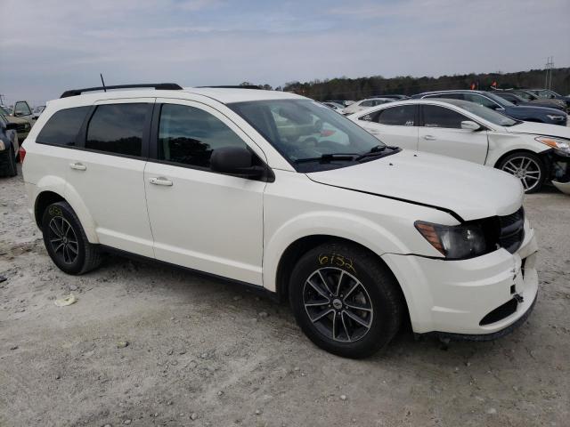 3C4PDCAB9JT529259 Dodge JOURNEY SE