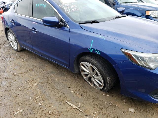 19UDE2F73GA007291 Acura Ilx Premium Tech