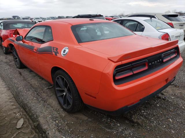2C3CDZBT0JH161138 Dodge Challenger R/t