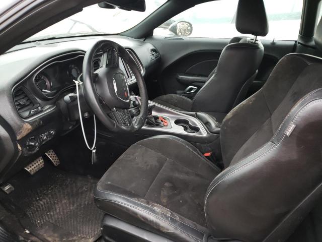 2C3CDZAG7JH288473 Dodge Challenger Sxt