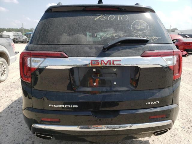 1GKKNXLS5MZ183563 GMC Acadia Denali