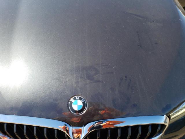 WBA13BJ04MWW91524 BMW 530 XI