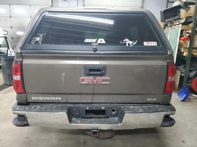 1GTV2UEC8EZ154307 GMC Sierra K1500 Sle