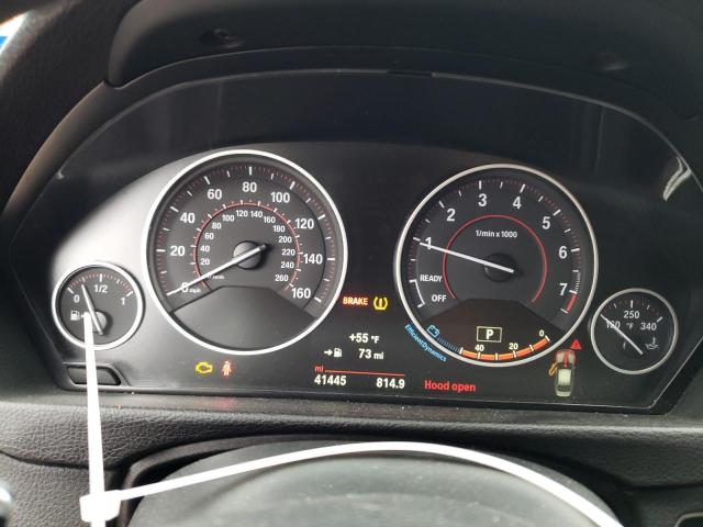WBA8D9G59JNU69974 BMW 330 XI
