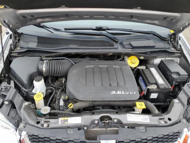 2C4RDGBG1GR227468 Dodge Grand Caravan Se