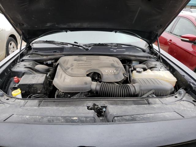 2C3CDZAG7JH288473 Dodge Challenger Sxt