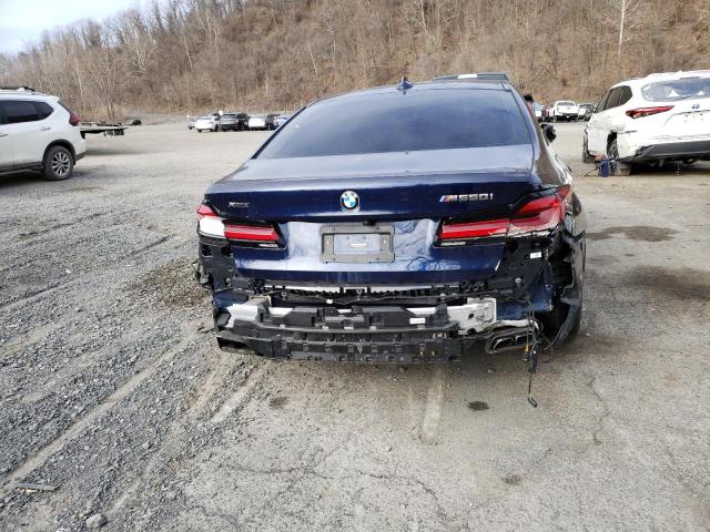 WBA13BK02NCH70646 BMW M550xi
