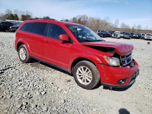 3C4PDCBG8GT202824 Dodge Journey Sxt
