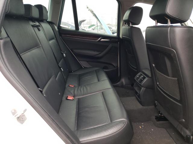 5UXWX9C55H0T00595 BMW X3 Xdrive28i