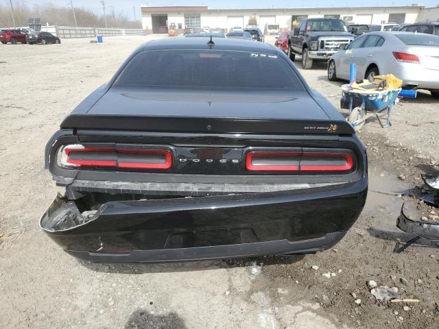 2C3CDZFJ1NH181350 Dodge Challenger R/t Scat Pack