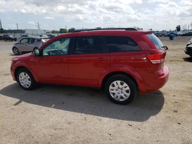 3C4PDCAB0JT528033 Dodge JOURNEY SE