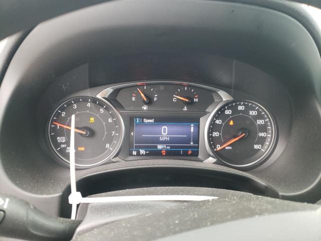 3GKALMEV9NL267501 GMC Terrain Sle