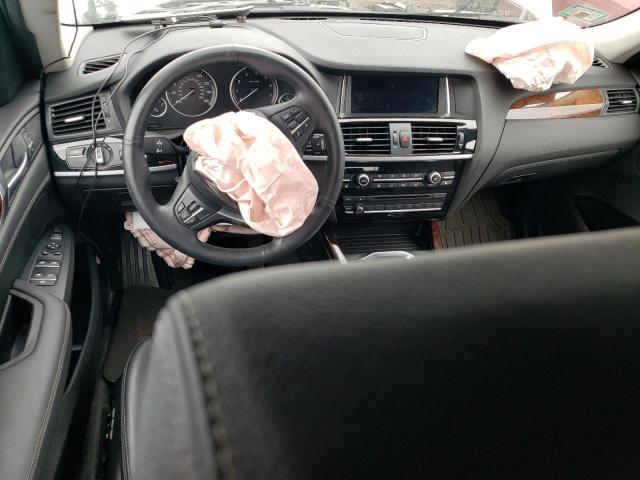 5UXWX9C55H0T00595 BMW X3 Xdrive28i