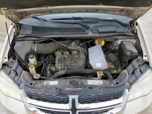 2C4RDGCGXER121029 Dodge Grand Caravan Sxt