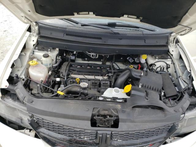 3C4PDCAB9JT529259 Dodge JOURNEY SE