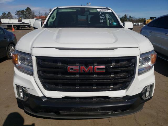 1GTG6CEN7M1216513 GMC Canyon Elevation