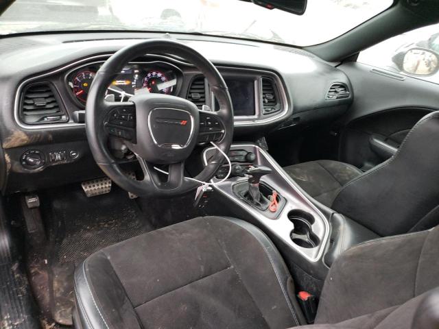 2C3CDZAG7JH288473 Dodge Challenger Sxt
