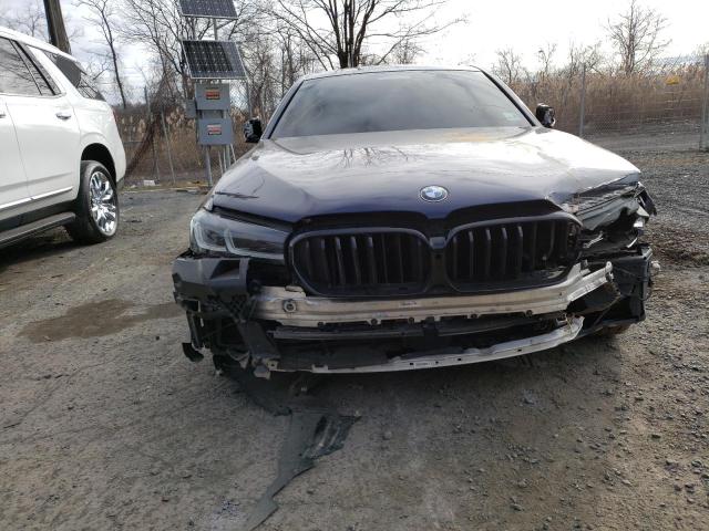 WBA13BK02NCH70646 BMW M550xi
