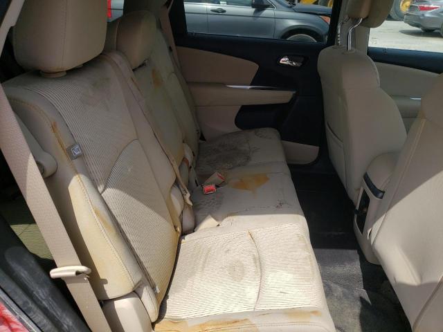 3C4PDCAB0JT528033 Dodge JOURNEY SE