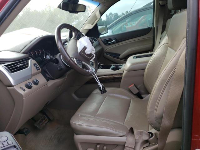 1GKS2BKC4FR118230 GMC YUKON SLT