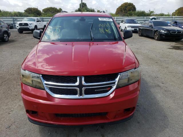 3C4PDCAB0JT528033 Dodge JOURNEY SE