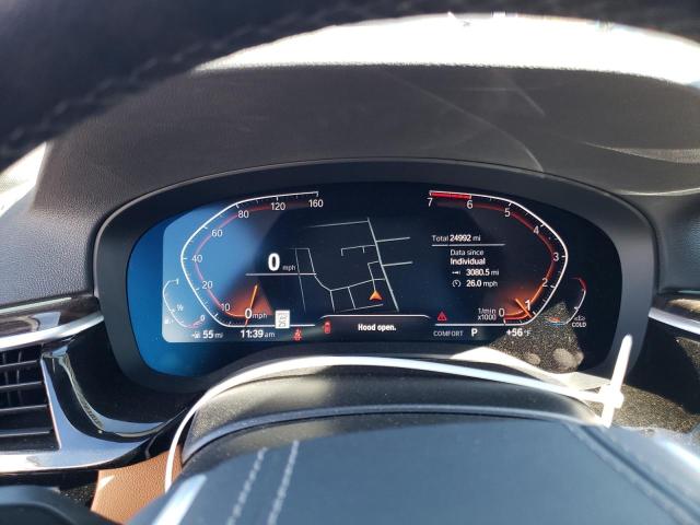 WBA13BJ04MWW91524 BMW 530 XI