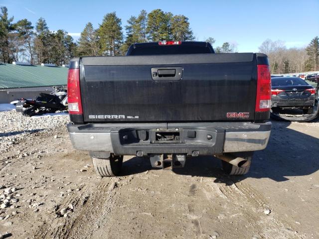 1GT120CG5EF164159 GMC Sierra K2500 Sle