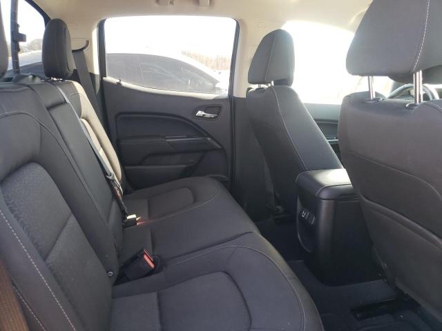 1GTG6CEN7M1216513 GMC Canyon Elevation