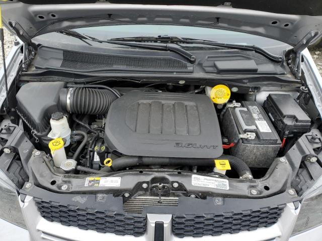 2C4RDGEGXKR793102 Dodge Grand Caravan Gt