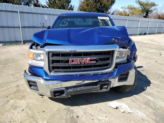 1GTV2TEC2EZ143264 GMC Sierra K1500