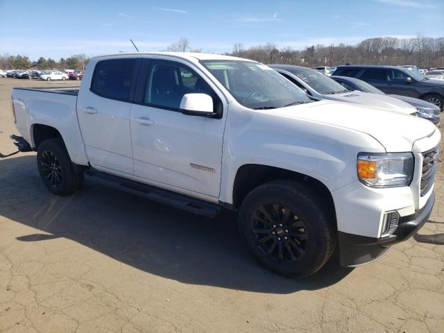 1GTG6CEN7M1216513 GMC Canyon Elevation