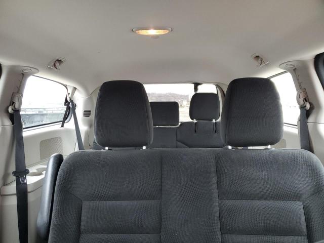 2C4RDGBG1GR227468 Dodge Grand Caravan Se