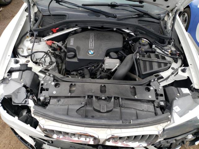 5UXWX9C55H0T00595 BMW X3 Xdrive28i