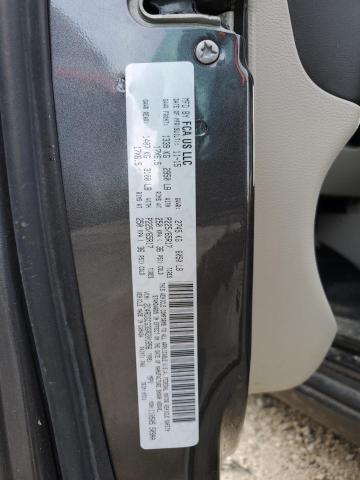 2C4RDGCG3GR201856 Dodge Grand Caravan Sxt