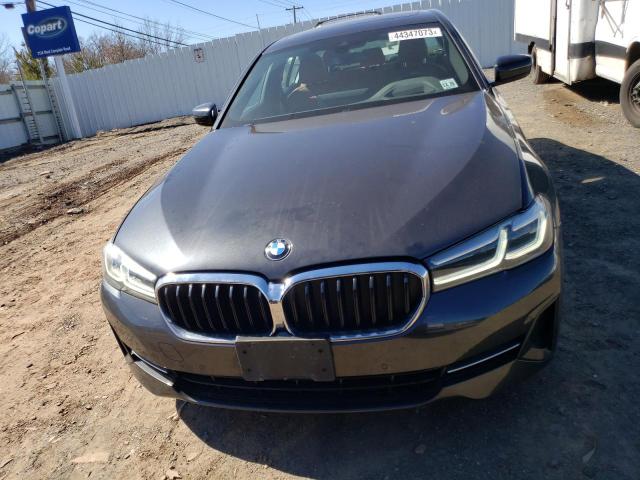 WBA13BJ04MWW91524 BMW 530 XI