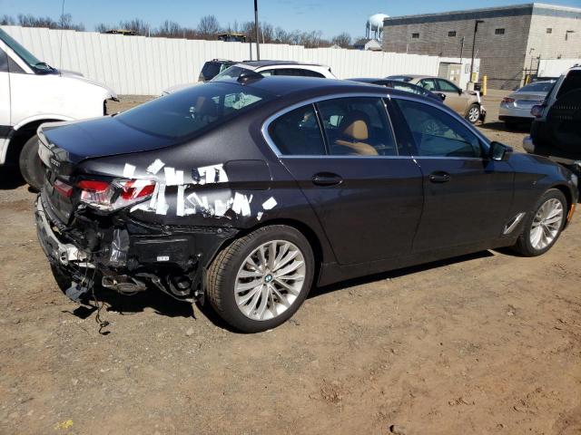 WBA13BJ04MWW91524 BMW 530 XI