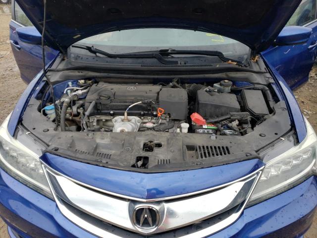 19UDE2F73GA007291 Acura Ilx Premium Tech