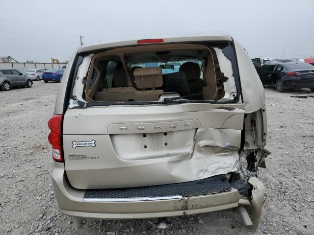 2C4RDGCGXER121029 Dodge Grand Caravan Sxt