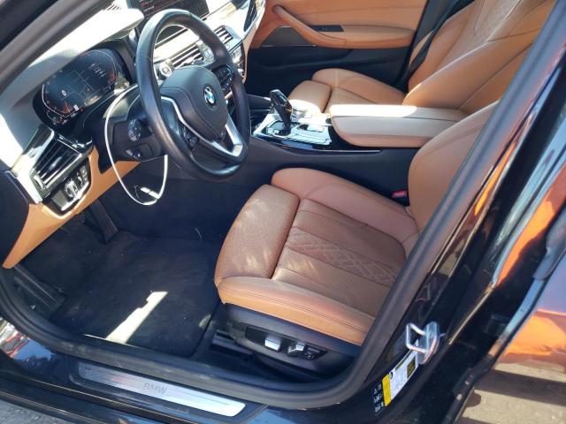 WBA13BJ04MWW91524 BMW 530 XI