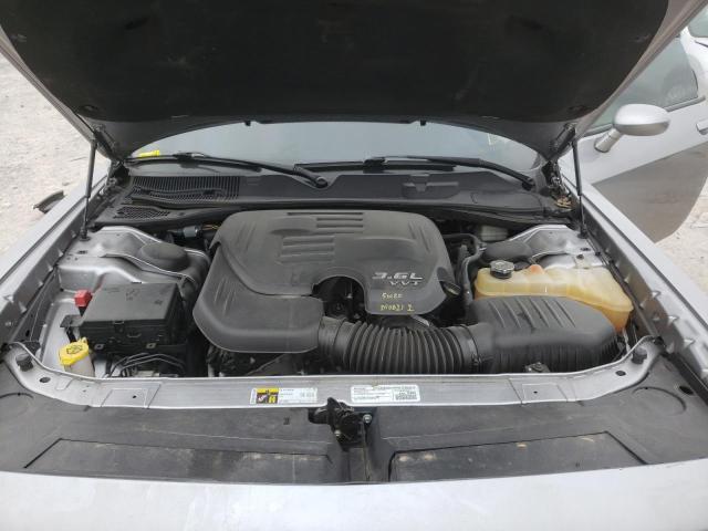 2C3CDZAG5FH793774 Dodge Challenger Sxt