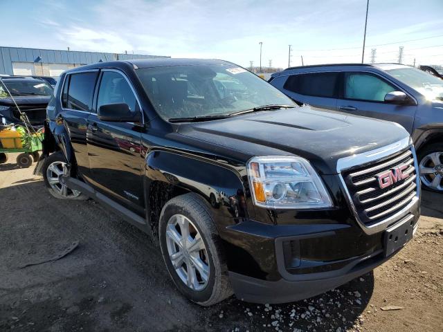 2GKALMEK1H6313868 GMC Terrain Sle