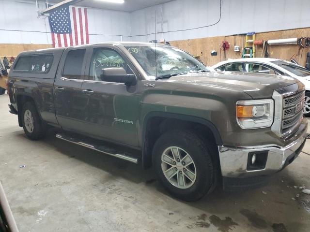 1GTV2UEC8EZ154307 GMC Sierra K1500 Sle