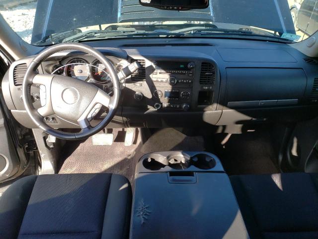 1GT120CG5EF164159 GMC Sierra K2500 Sle