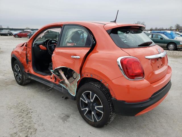 ZFBCFYAB0HP536799 Fiat 500x Pop